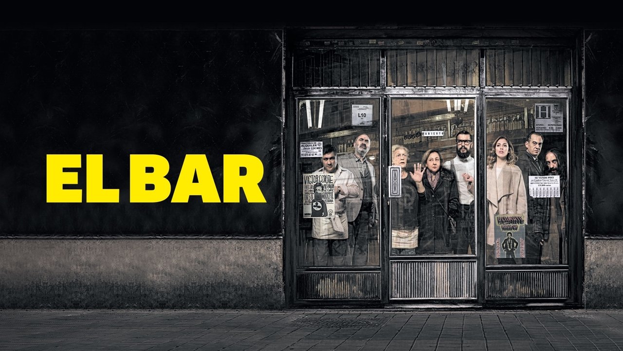 The Bar (2017)