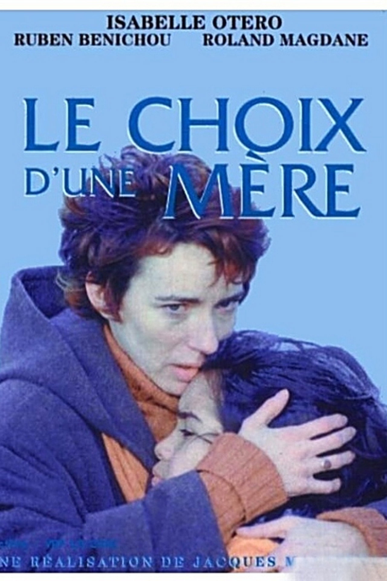 Le choix d'une mère Backdrop