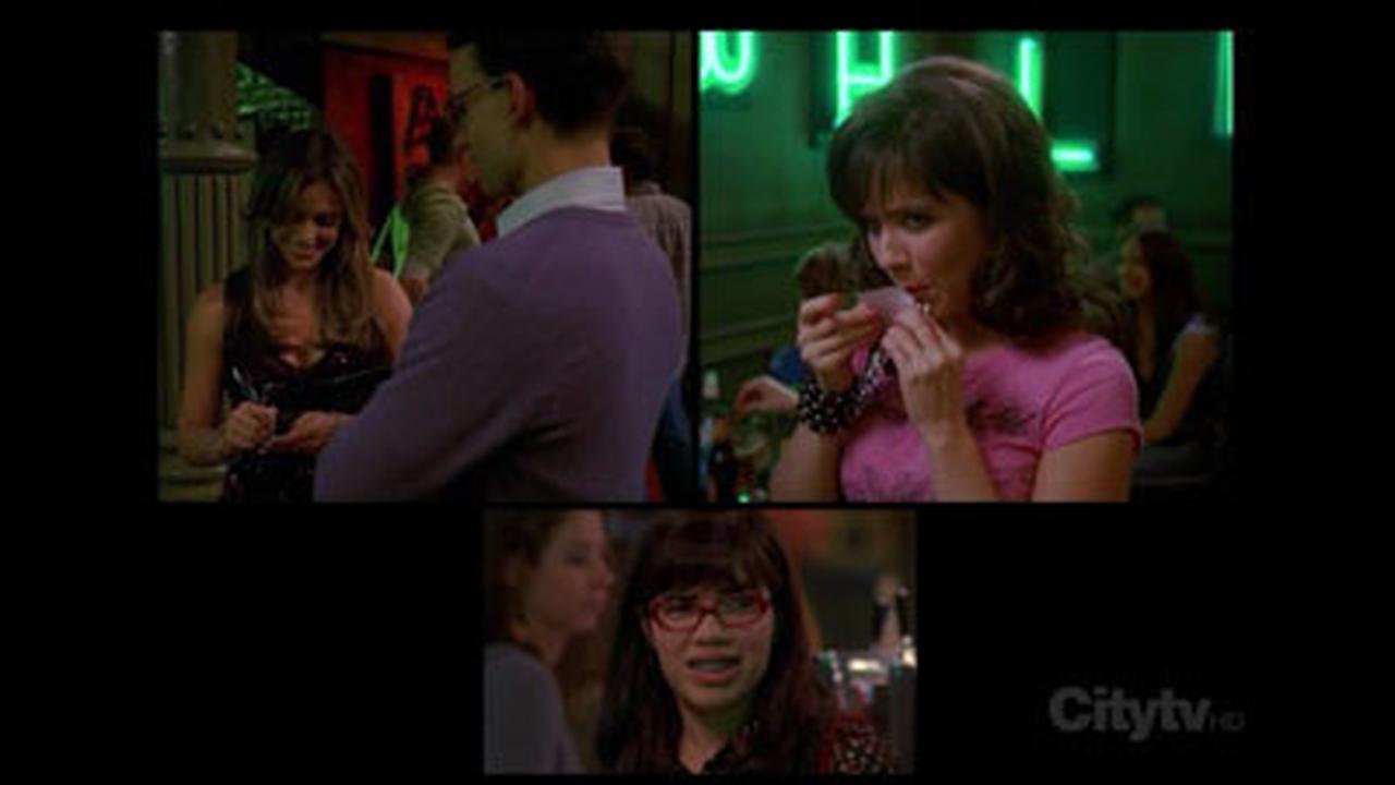 Ugly Betty - Season 2 Episode 13 : A Thousand Words by Friday