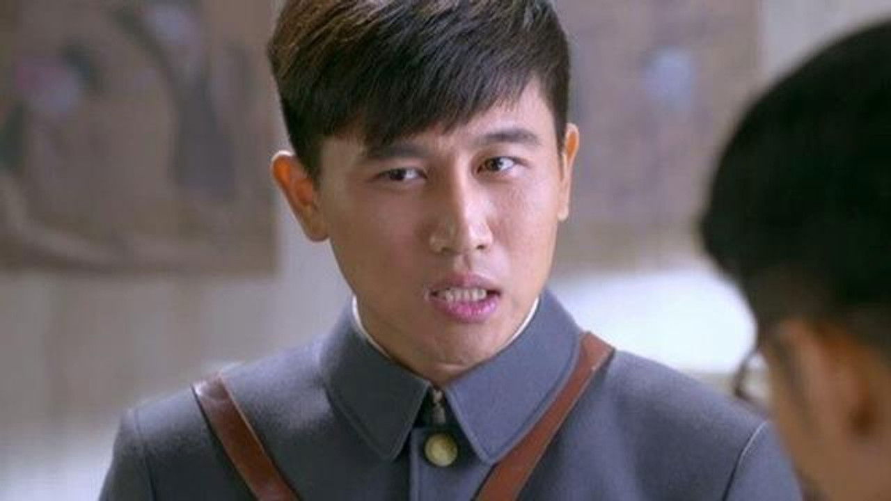 怒放 — Épisode 15