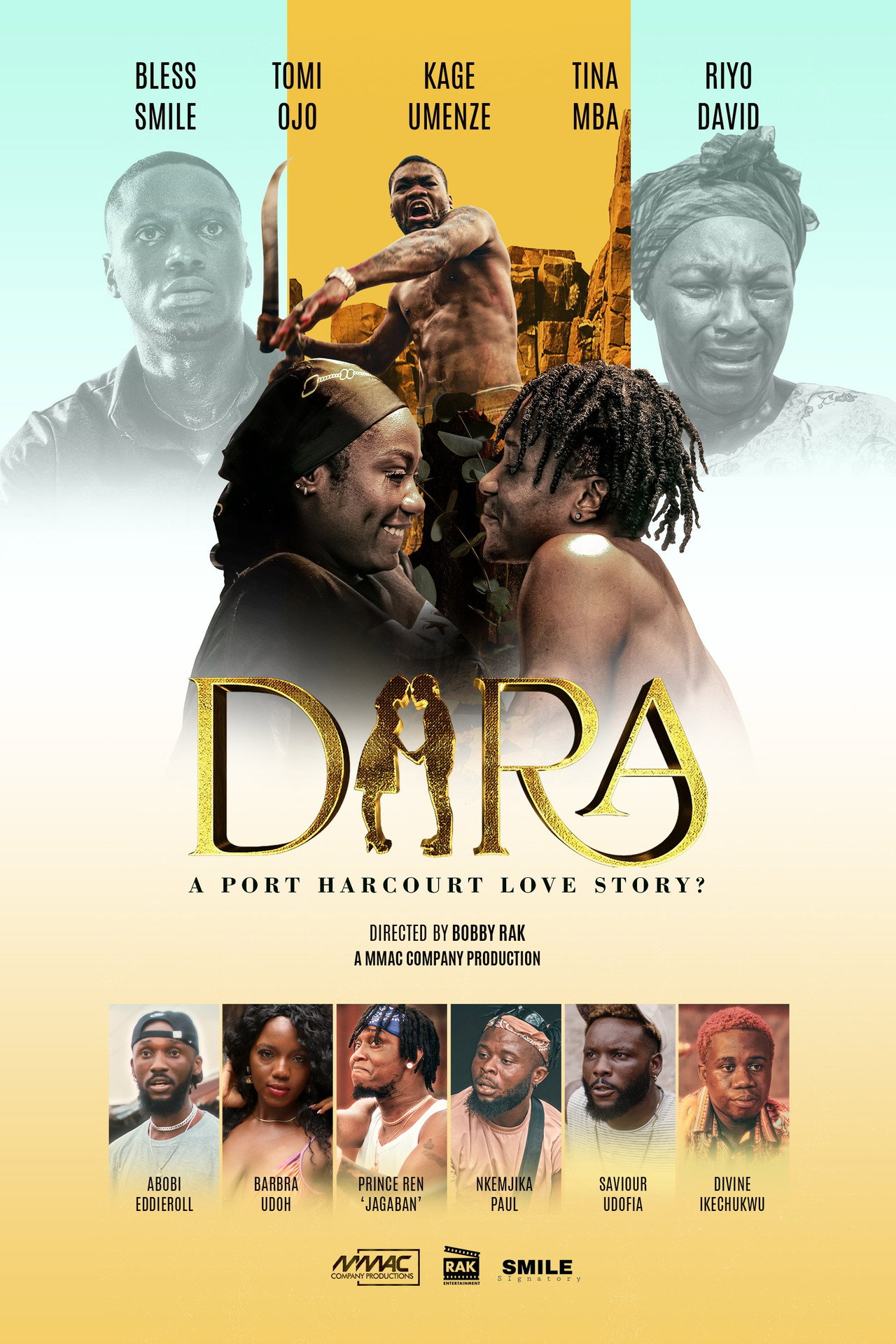 Dara - A Port Harcourt Love Story? filmaffisch