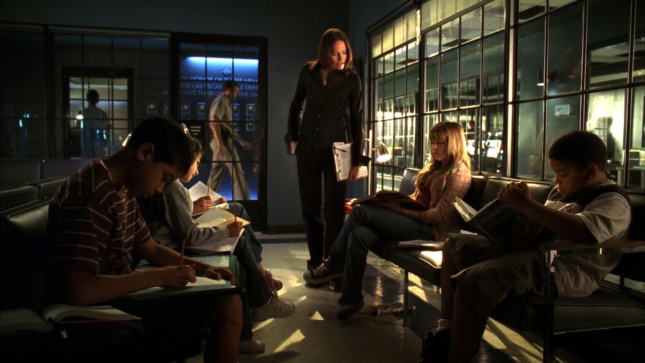 CSI: Crime Scene Investigation - Season 5 Episode 10 : No Humans Involved