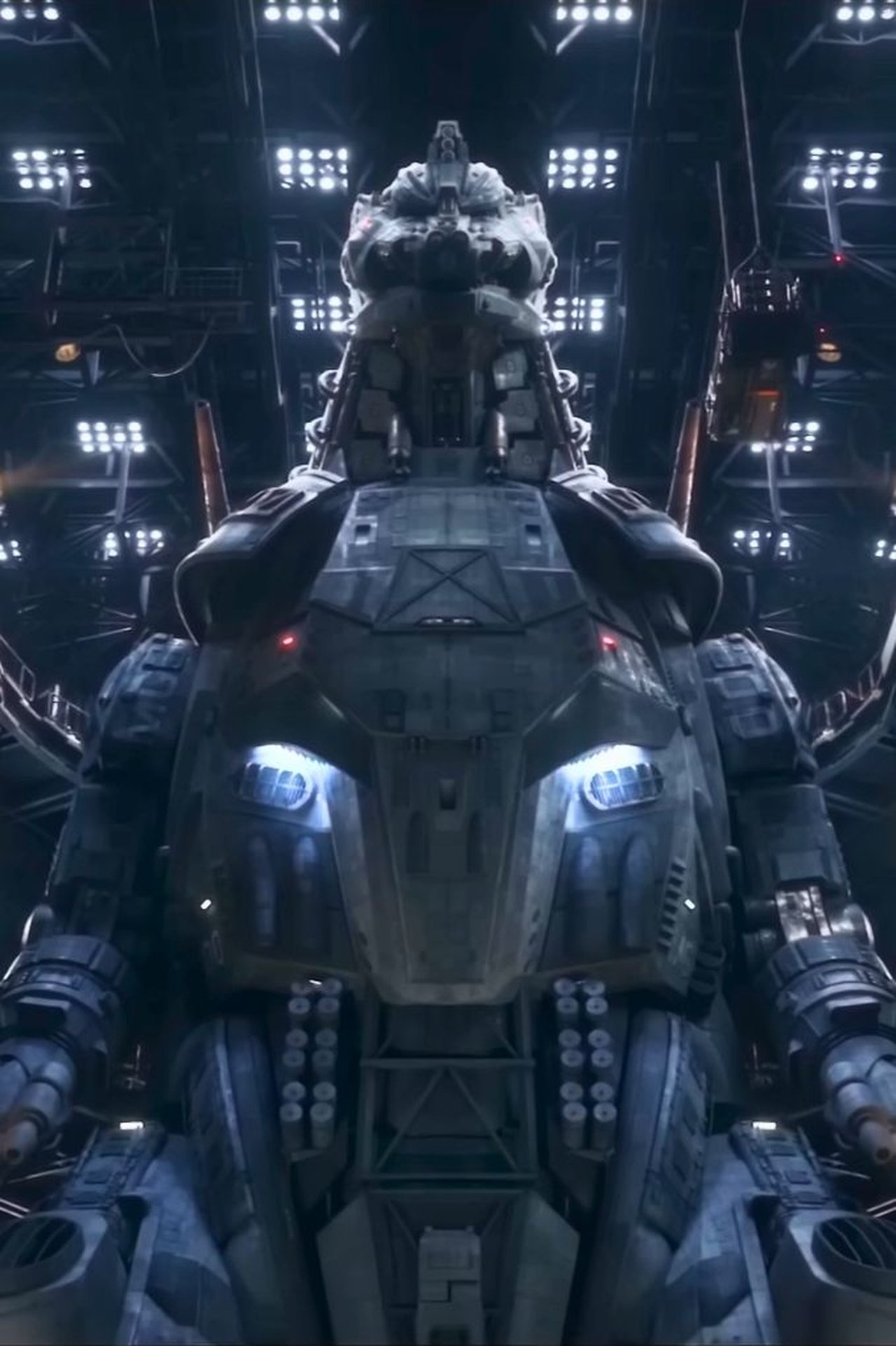 MechaGodzilla |0| - Absolute Zero poster