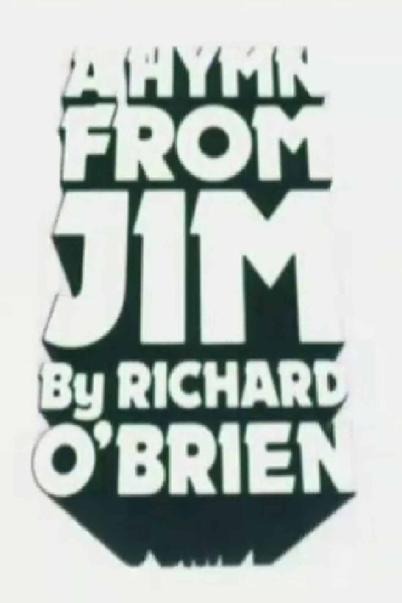 A Hymn from Jim Backdrop