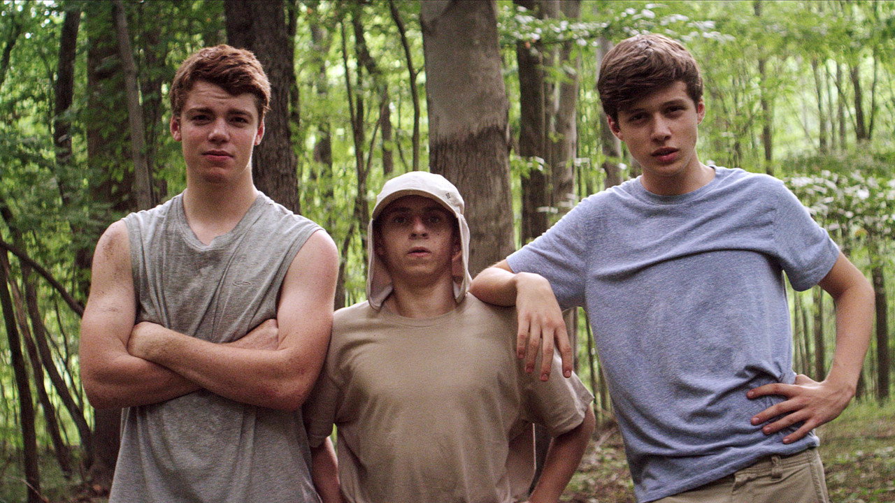The Kings of Summer background 24