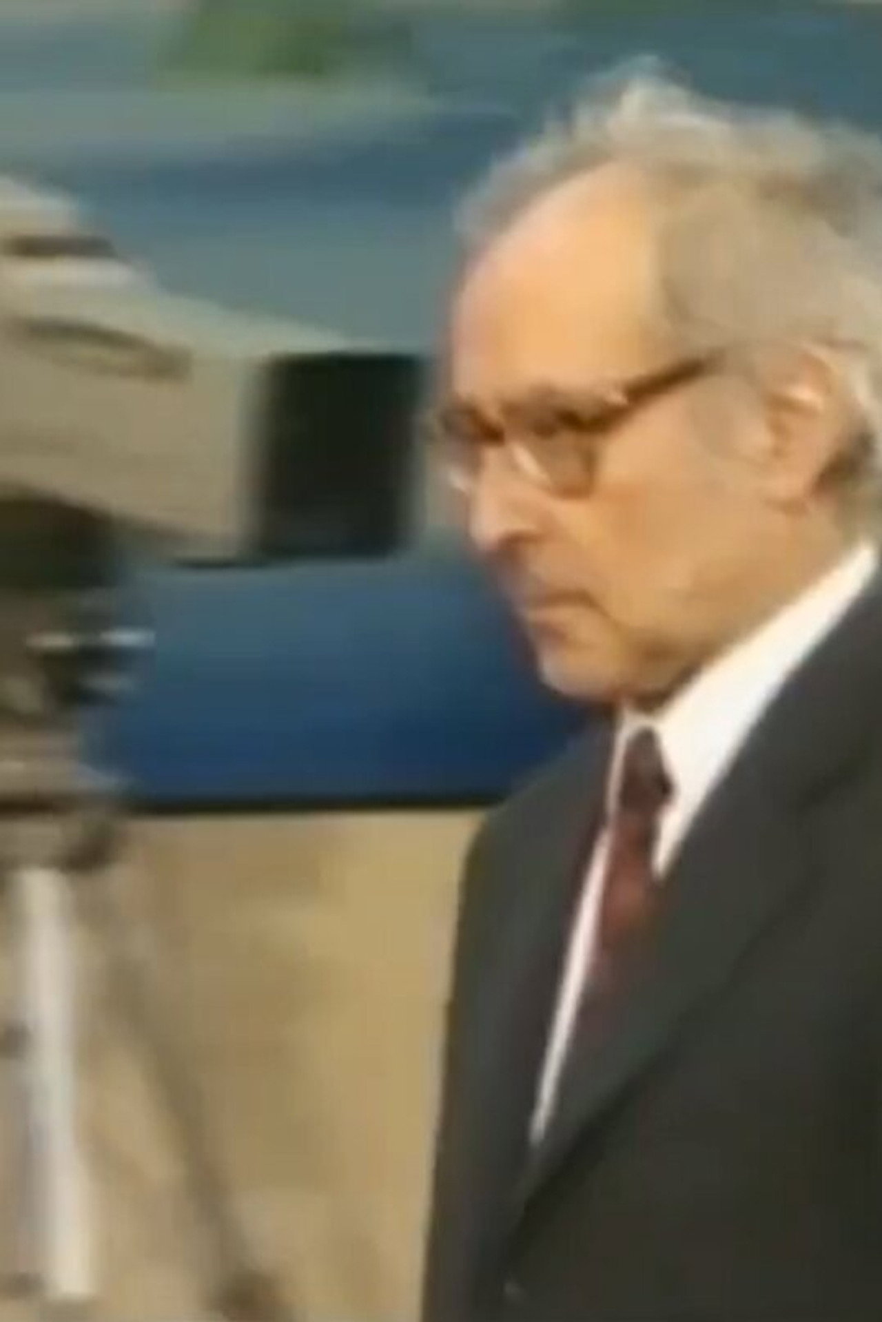 The Death of Jean-Luc Godard Backdrop