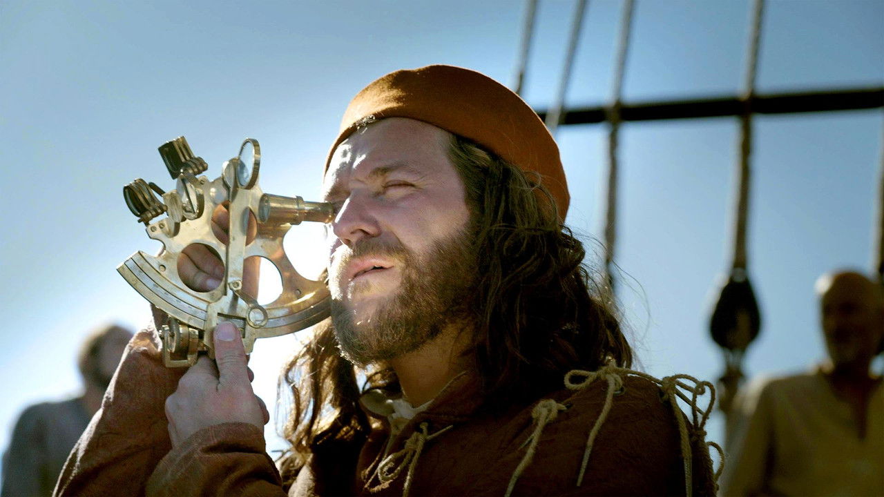 Amerigo Vespucci: Forgotten Namesake of America backdrop