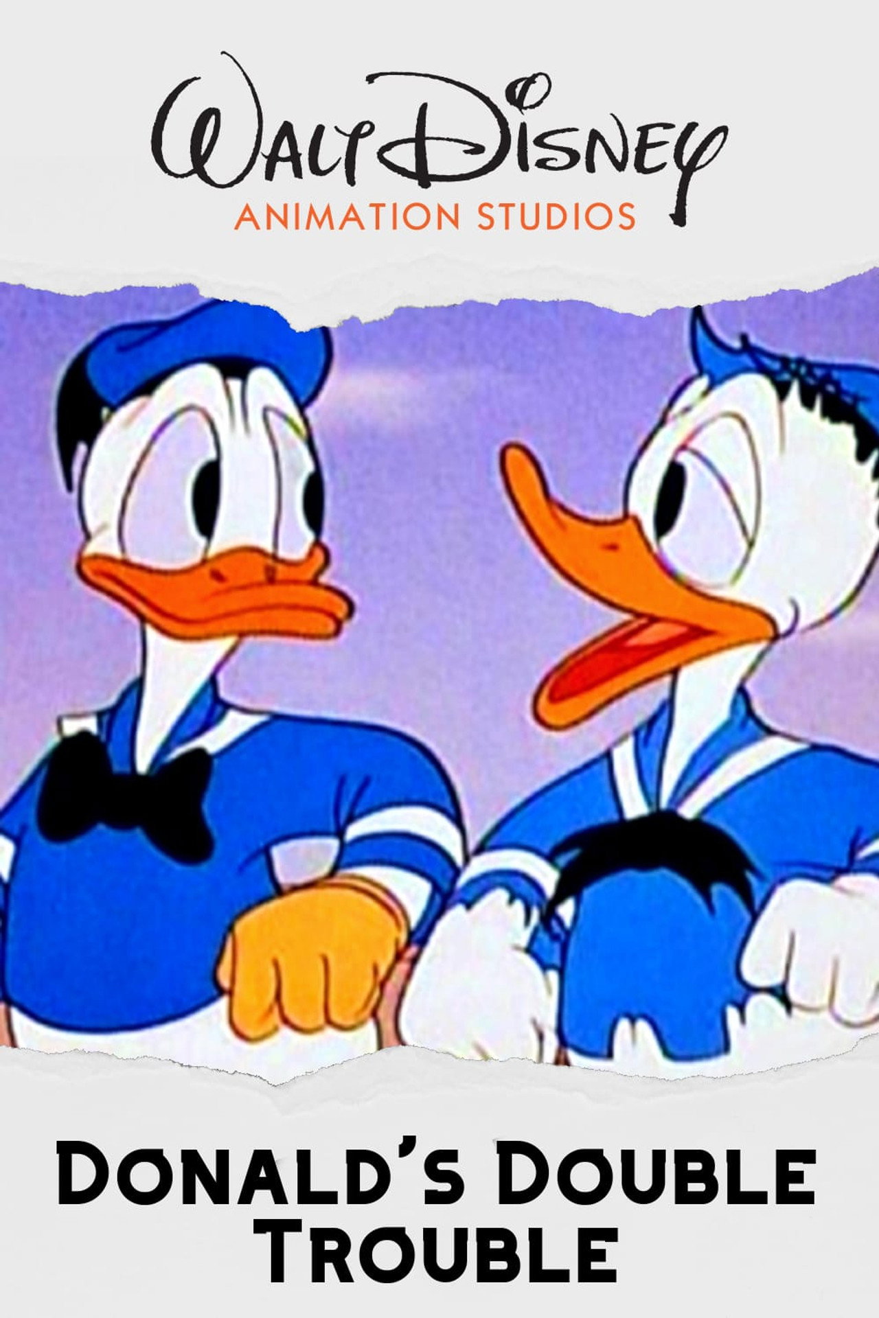Donald's Double Trouble still 5