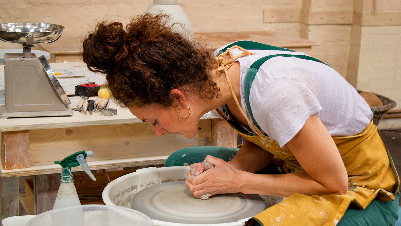 The Great Pottery Throw Down — Épisode 4