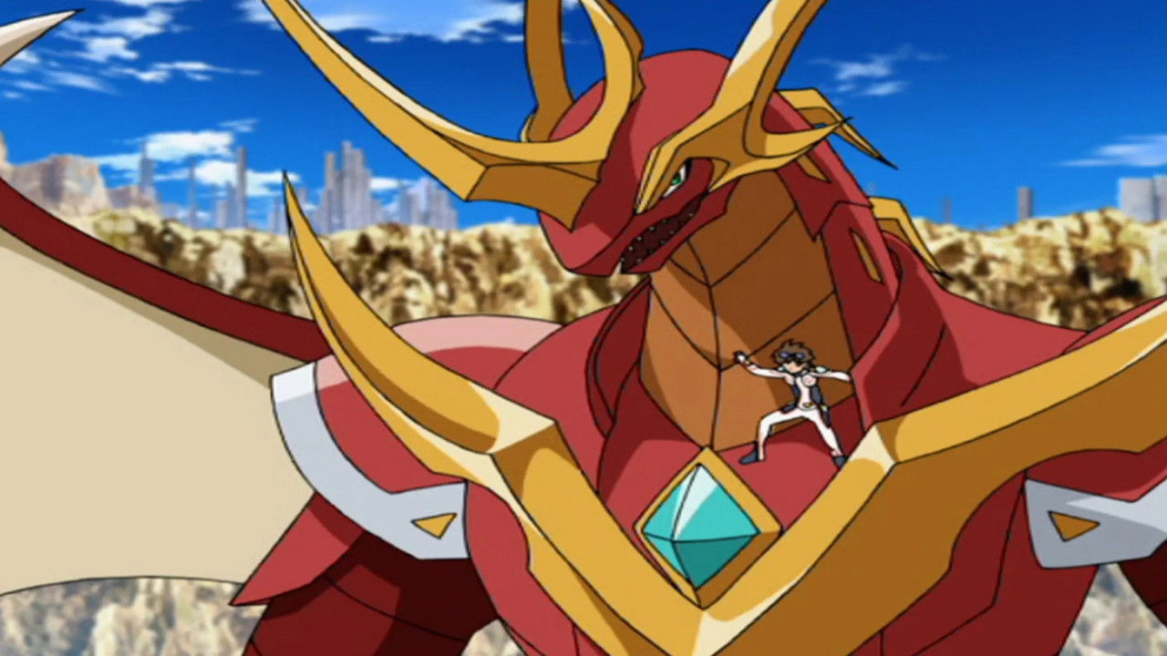 Bakugan Battle Brawlers — Épisode 23