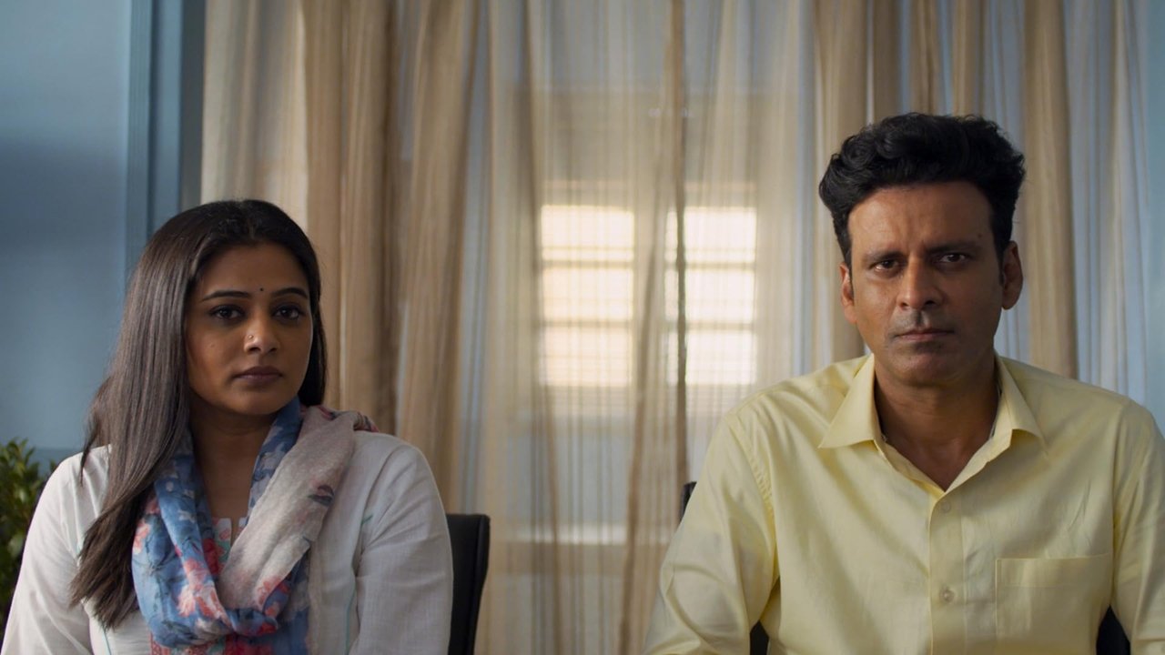 The Family Man - Season 2 Episode 2 : Weapon