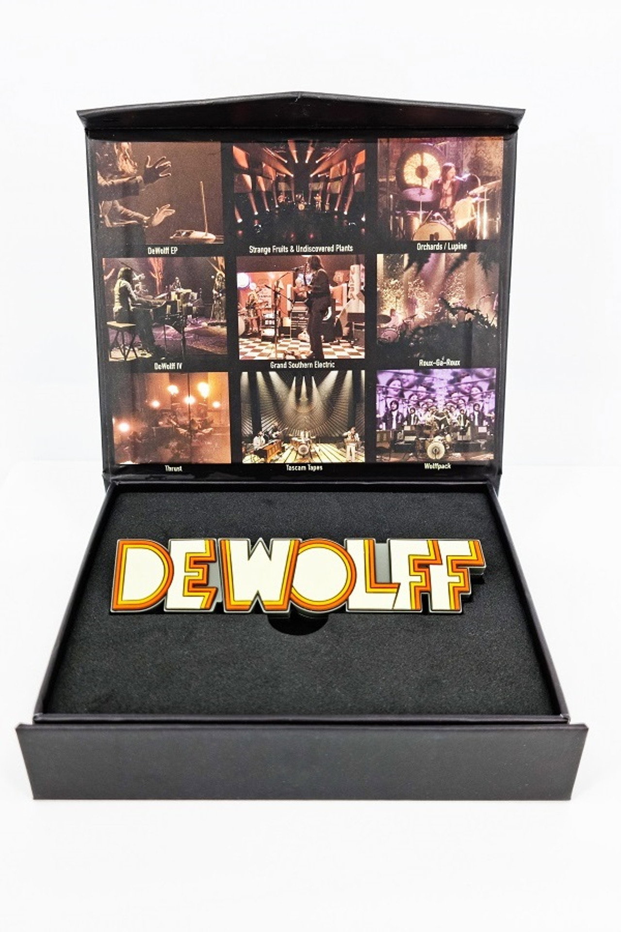 DeWolff - Nonagon Marathon filmaffisch