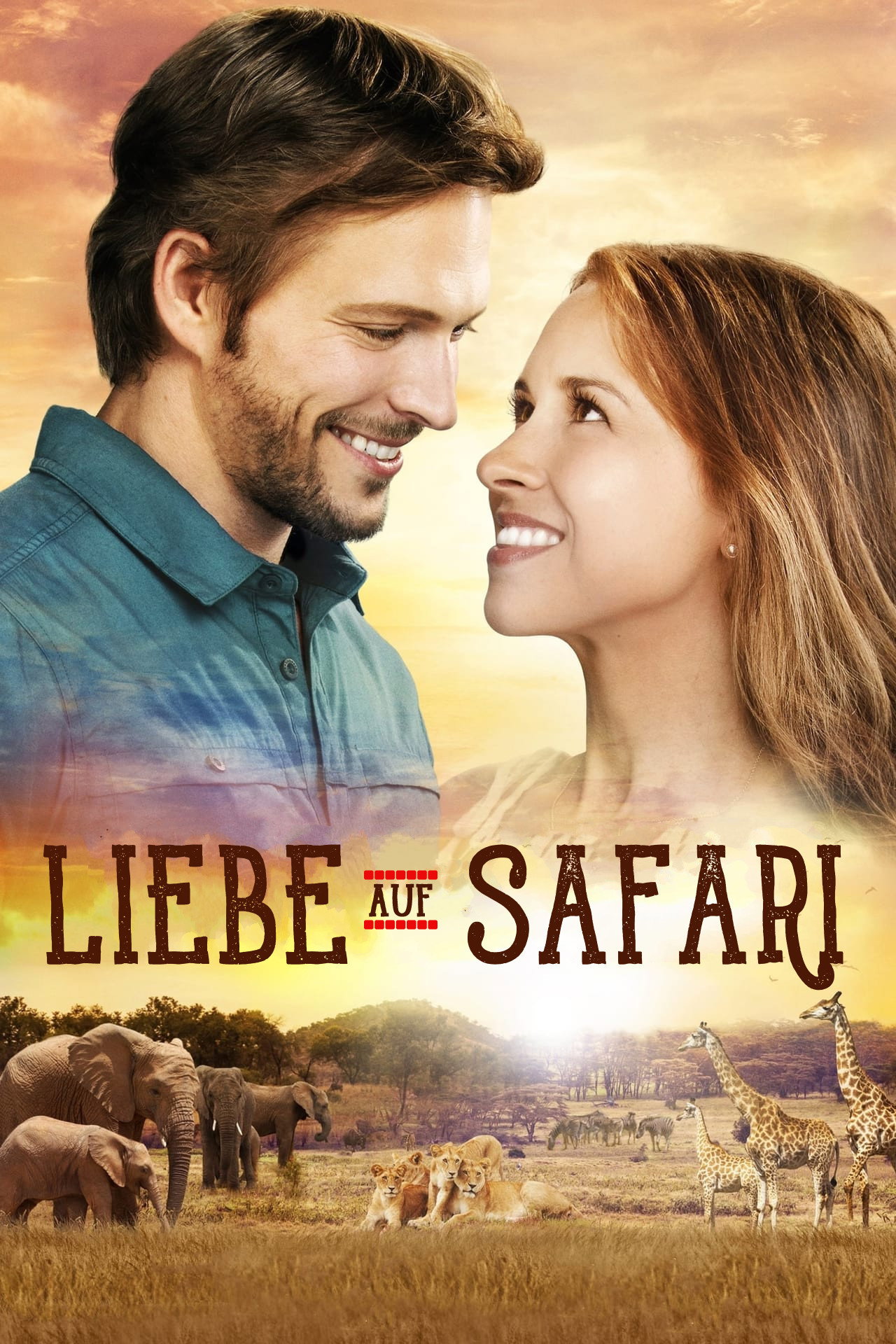 Liebe auf Safari