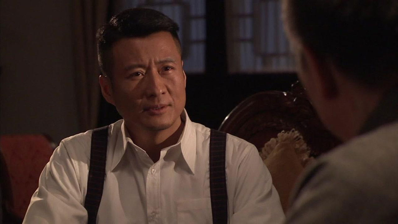 黎明前的暗战 — Épisode 20