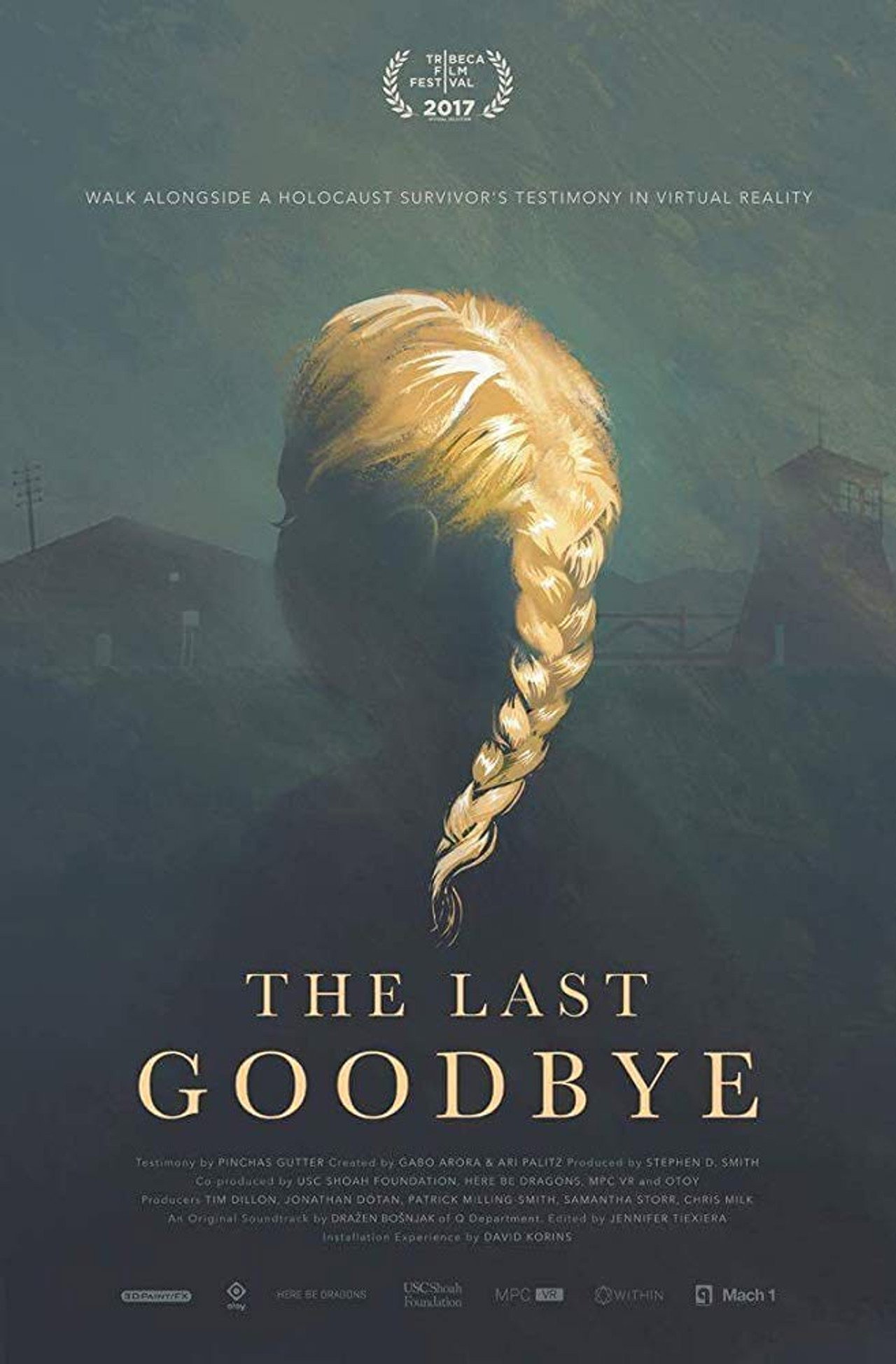 The Last Goodbye filmaffisch