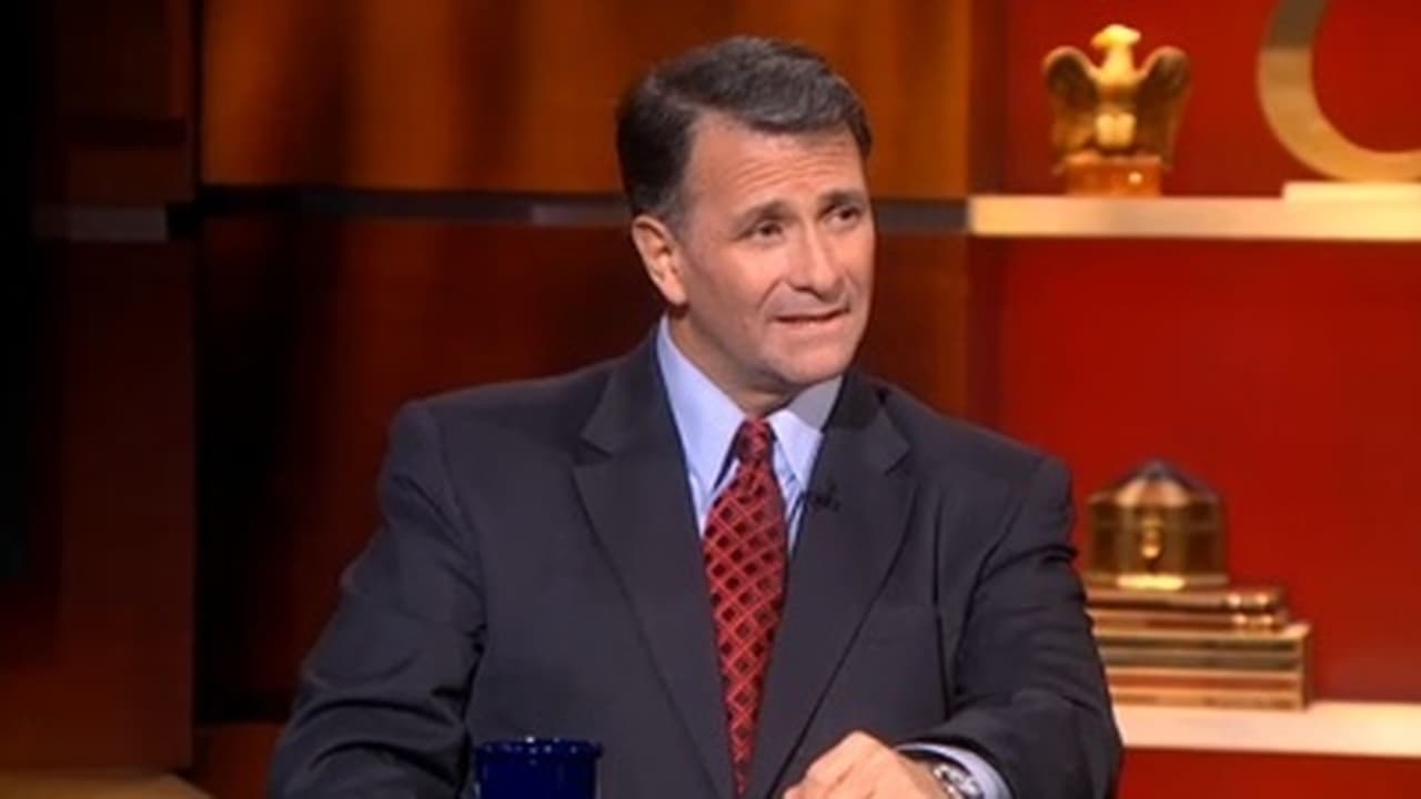 The Colbert Report - Season 8 Episode 32 : Jack Abramoff