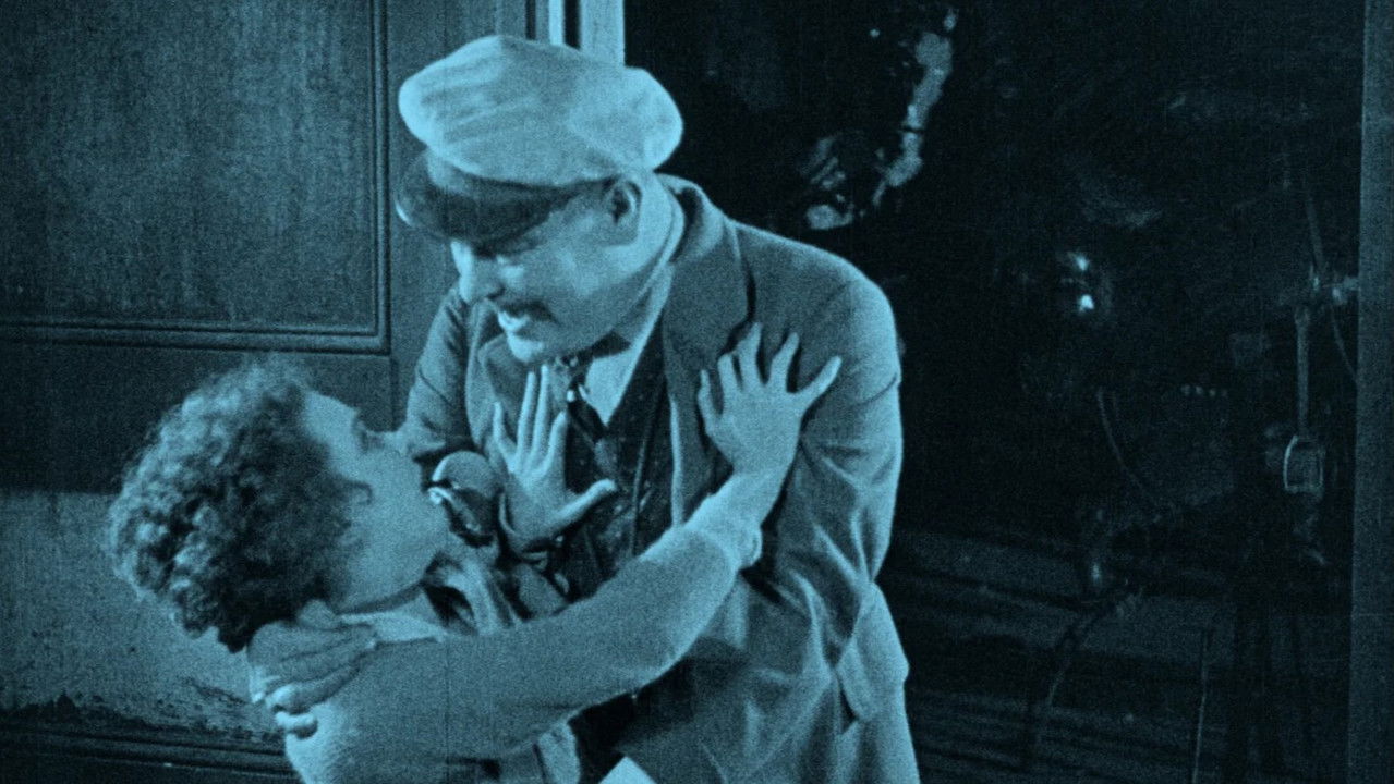 Merry-Go-Round backdrop