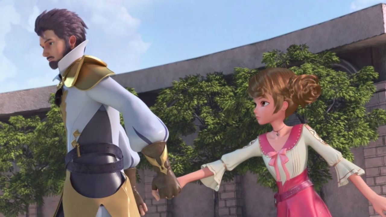 星学院 — Épisode 11