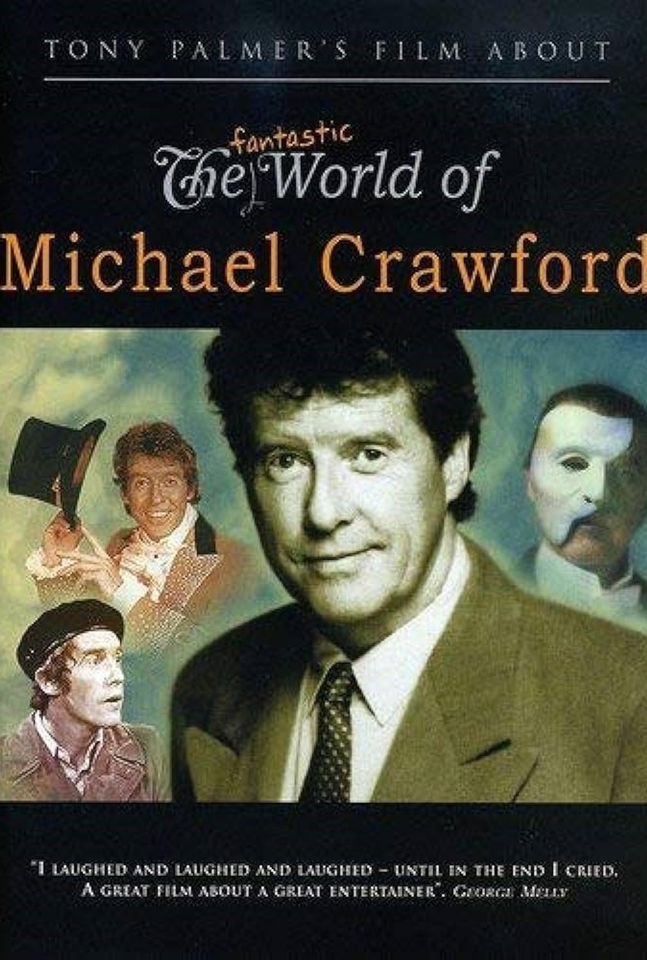 The Fantastic World of Michael Crawford Backdrop
