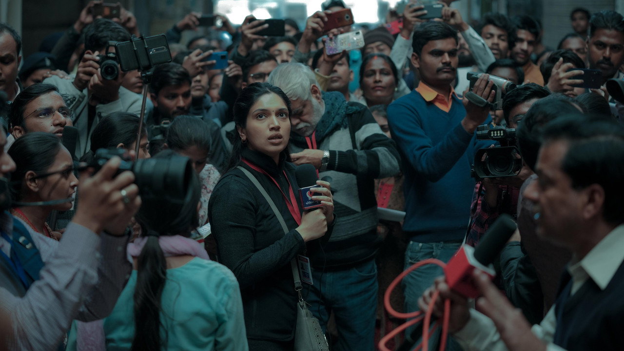 Bhakshak (2024) Hindi HD Netflix backdrop