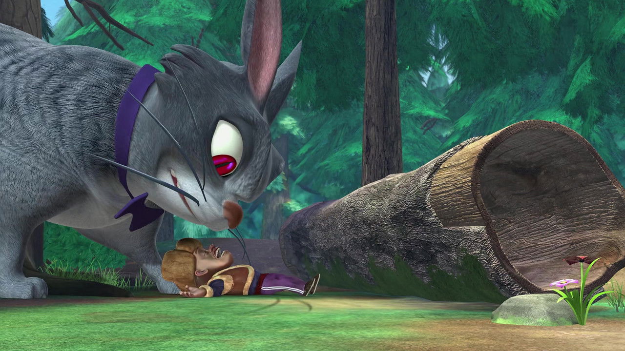 熊出没之春日对对碰 — Épisode 32