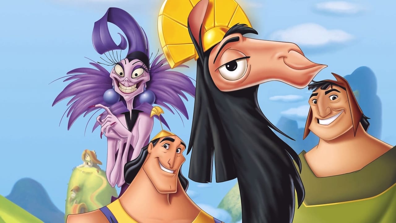 The Emperor's New Groove (2000)