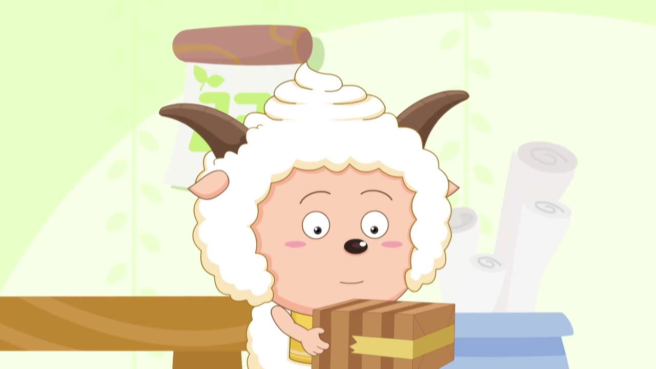 喜羊羊与灰太狼之嘻哈闯世界 — Épisode 37