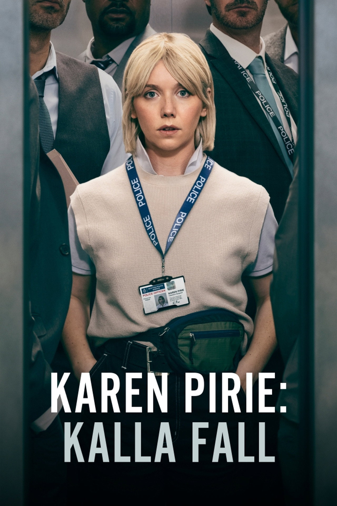 Karen Pirie: Kalla fall affisch