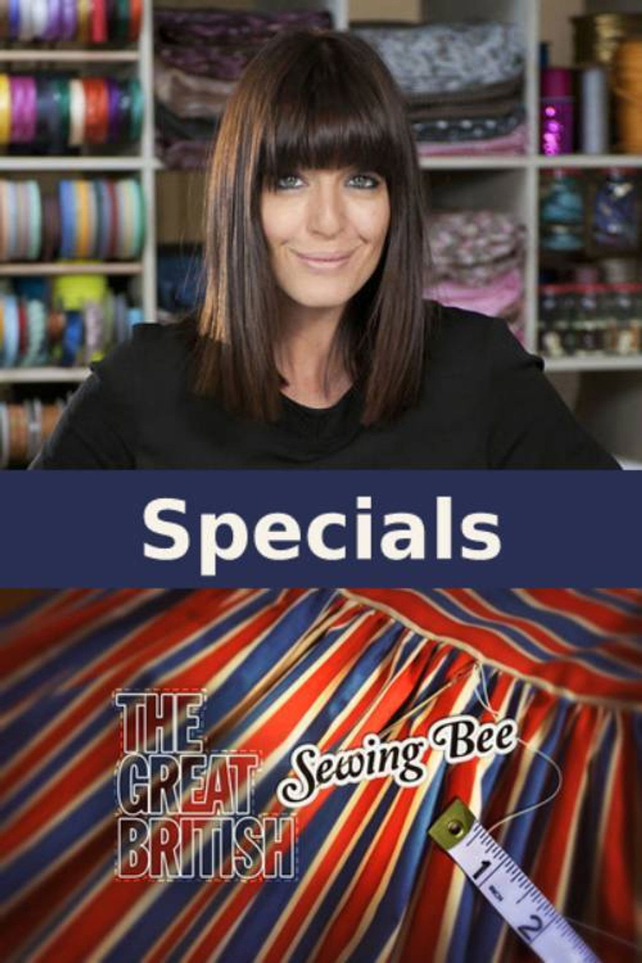 Speciální díly seriálu The Great British Sewing Bee