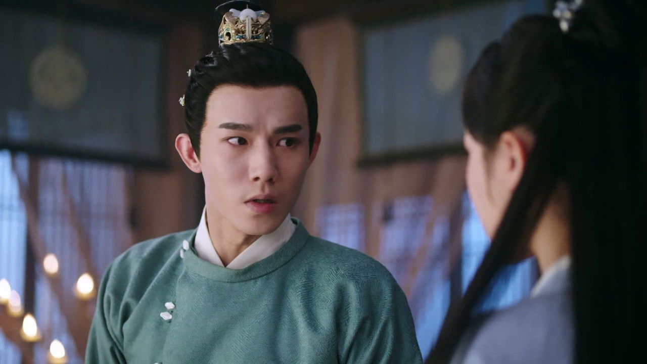 珠玉在侧 — Épisode 17