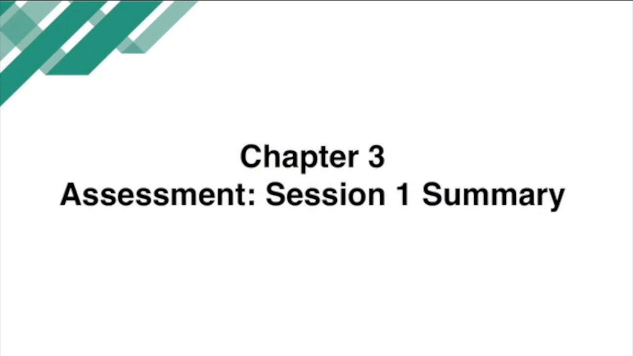 Clinical Foundations in Gottman Method Couples Therapy - Season 1 Episode 3 : Chapter 3 - Assessment: Session 1