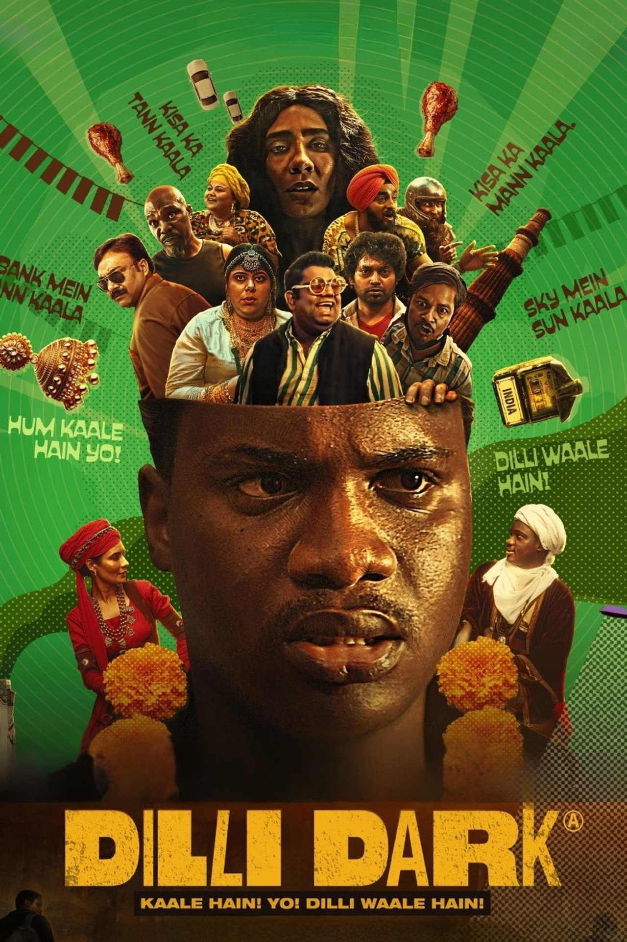 Dilli filmaffisch