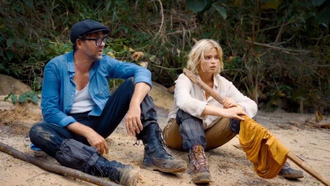 Geografens Testamente — Épisode 5