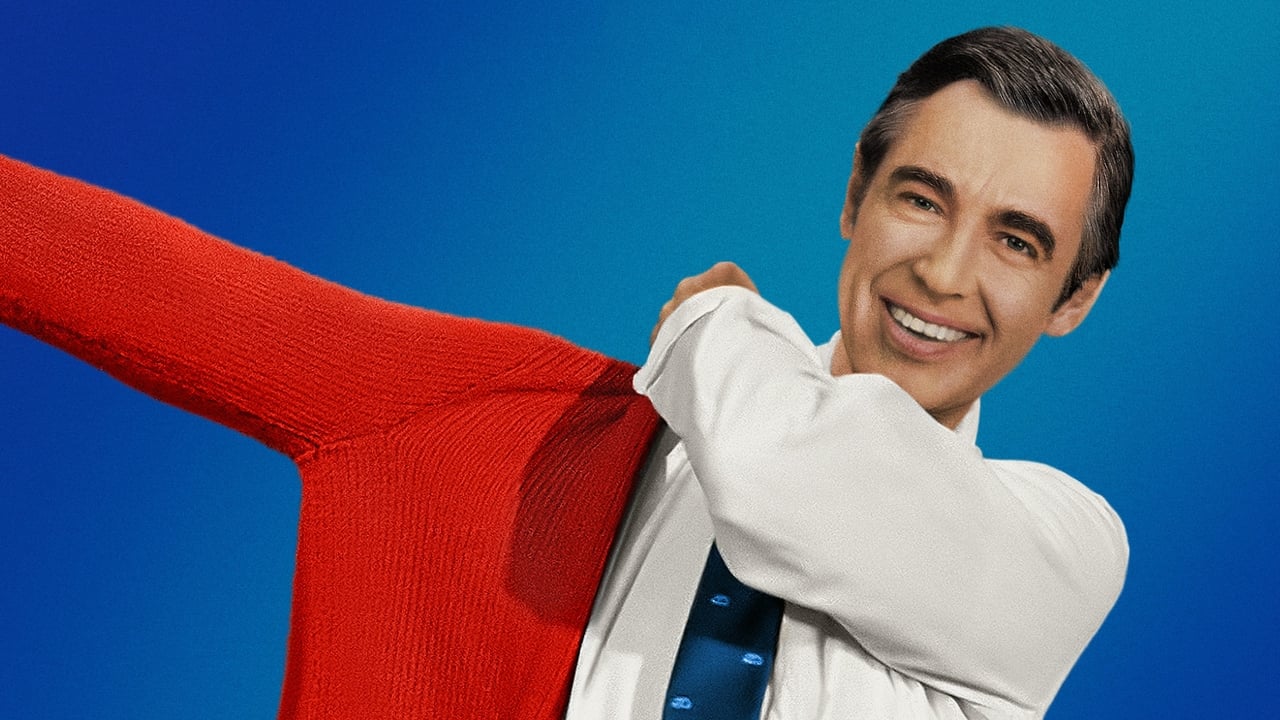 Scen från Won't You Be My Neighbor?