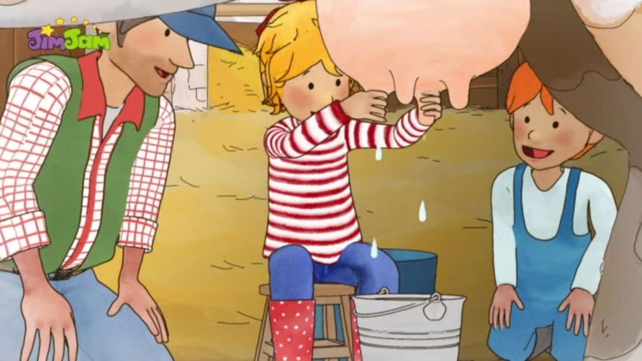 Meine Freundin Conni — Épisode 9