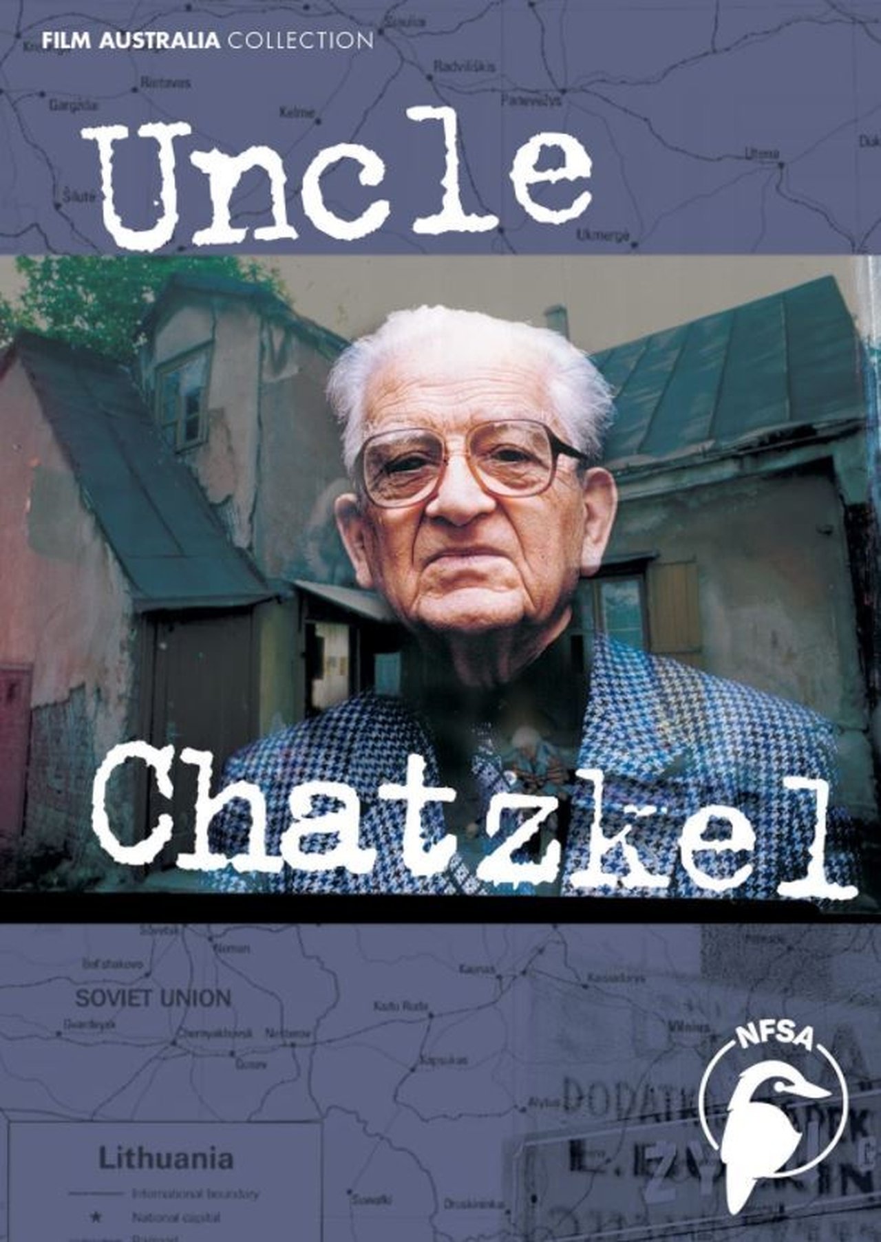Uncle Chatzkel Uncle Chatzkel