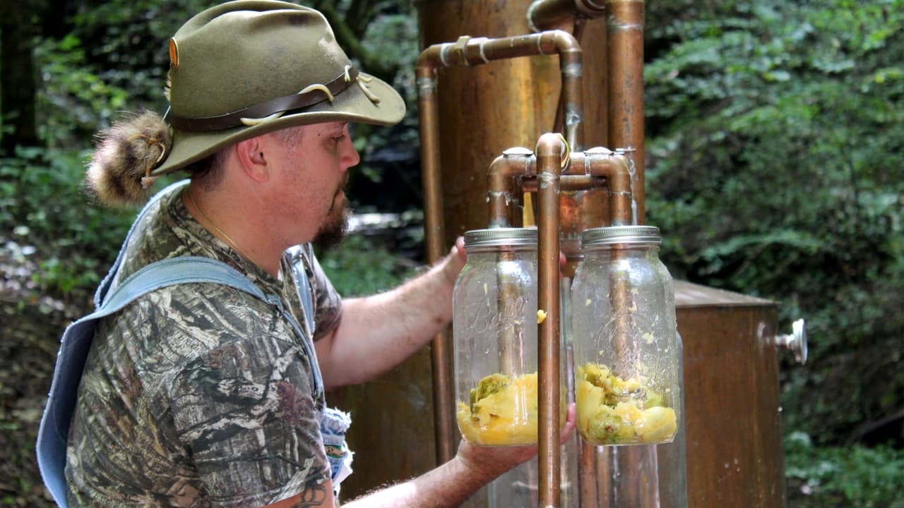 Moonshiners - Season 8 Episode 19 : Breaking the Code