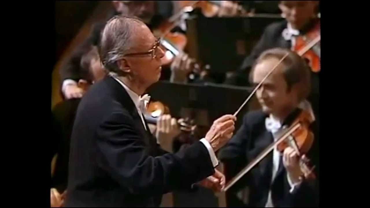 Scen från The Art of Conducting: Great Conductors of the Past