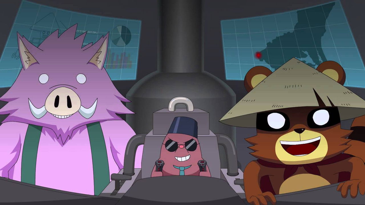 あぐかる — Épisode 20