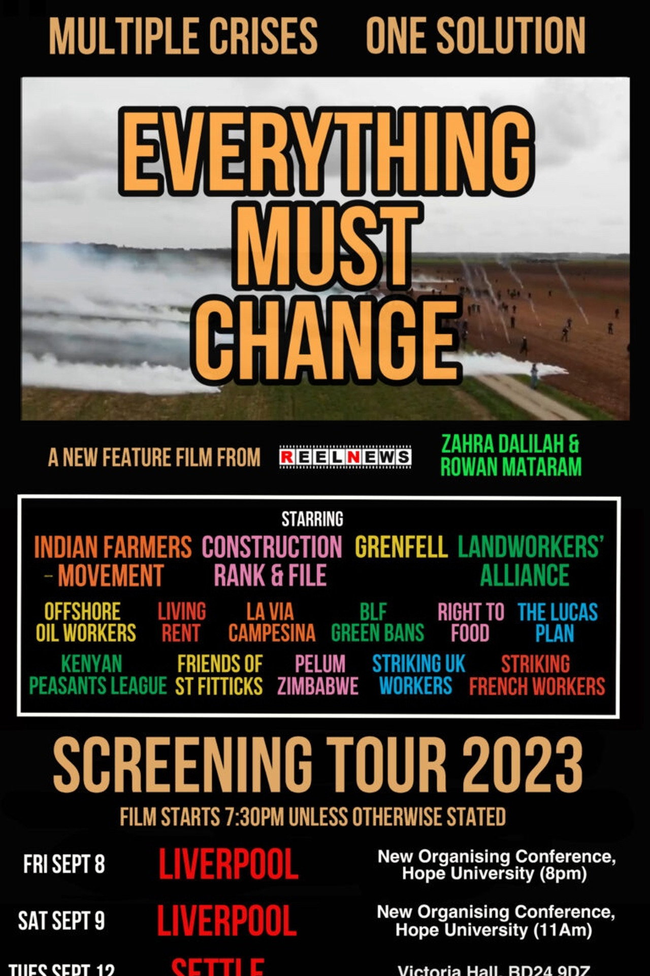 Everything Must Change (2023)