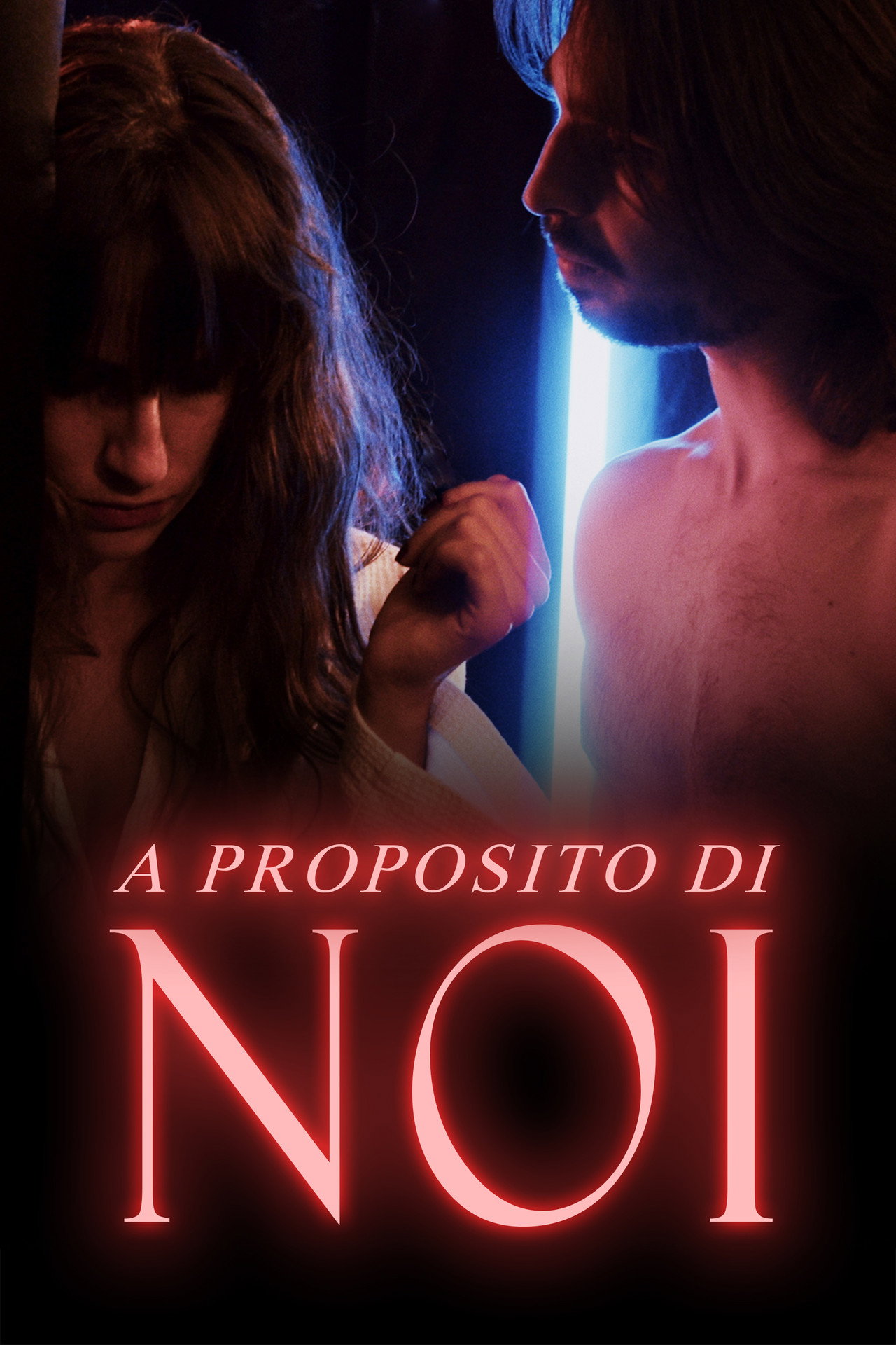 A proposito di noi filmaffisch