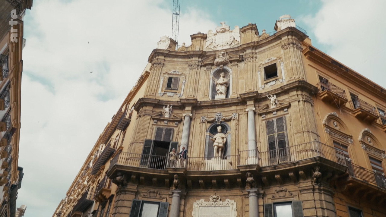 Palermo's Palace Saviors