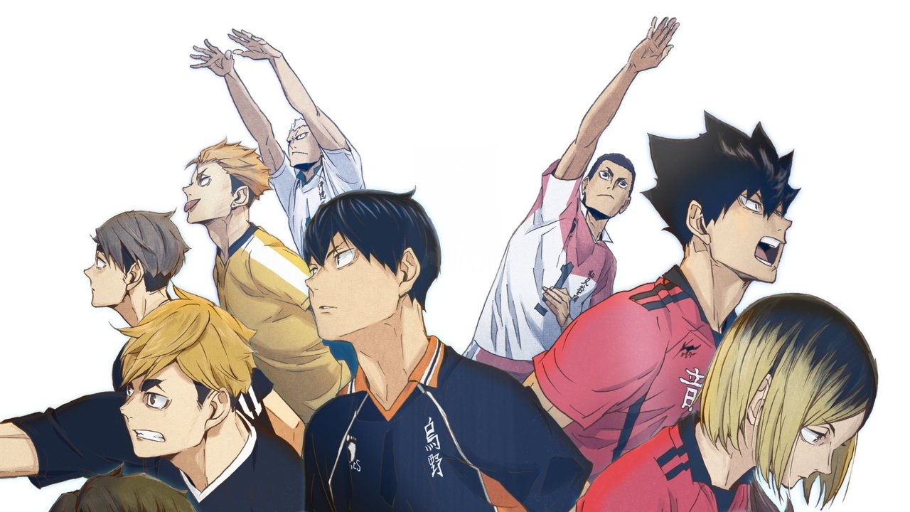 مشاهدة فيلم HAIKYU!! VS the Little Giant مترجم بدون اعلانات - خلفية