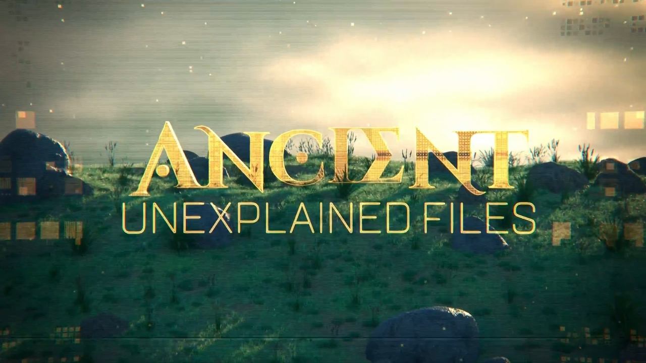 Ancient Unexplained Files background