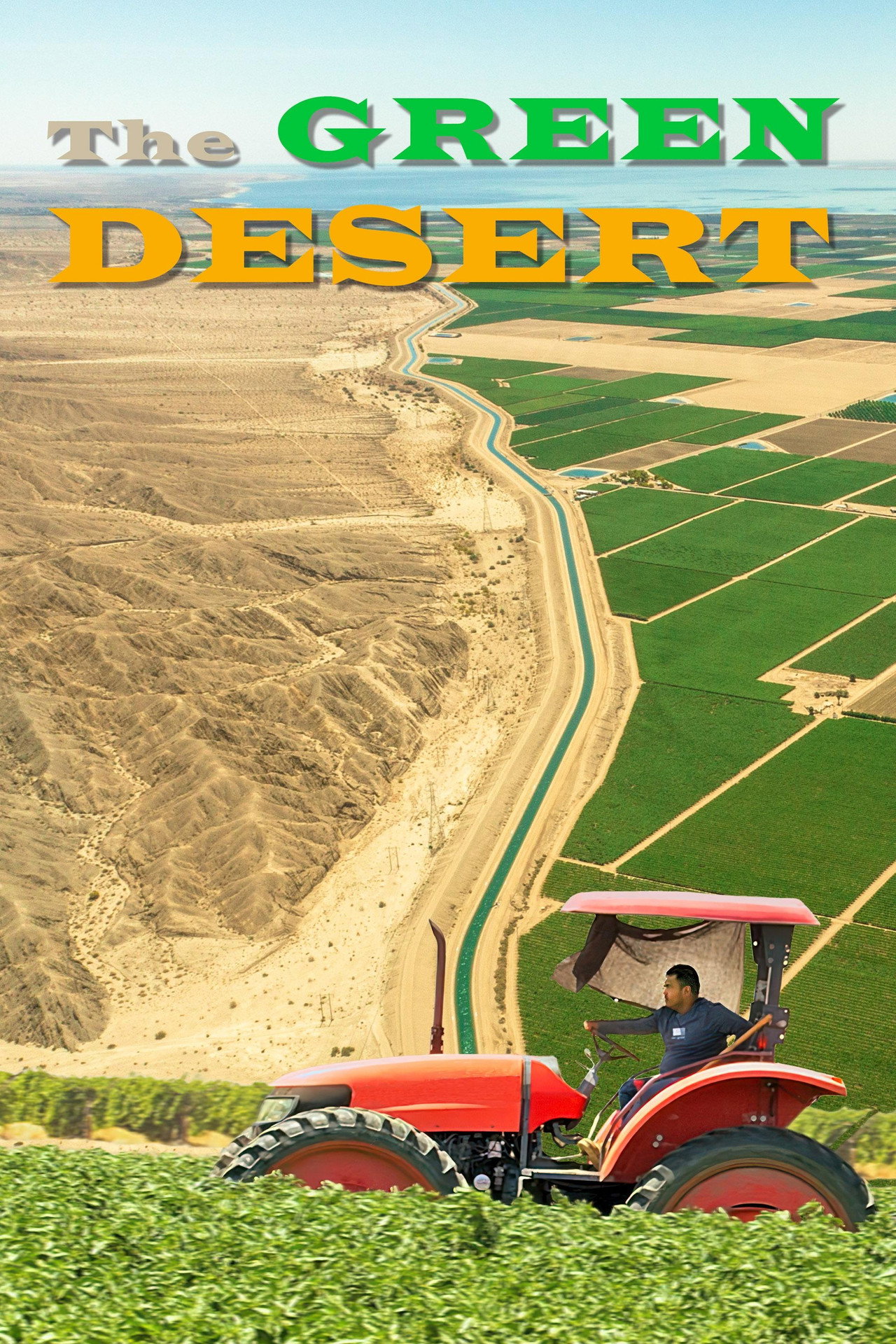 The Green Desert