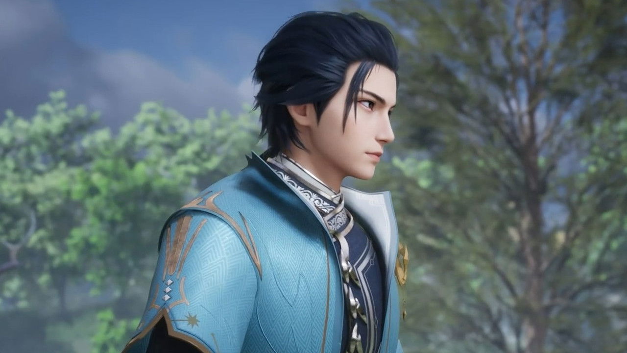 太古星神诀 — Épisode 16