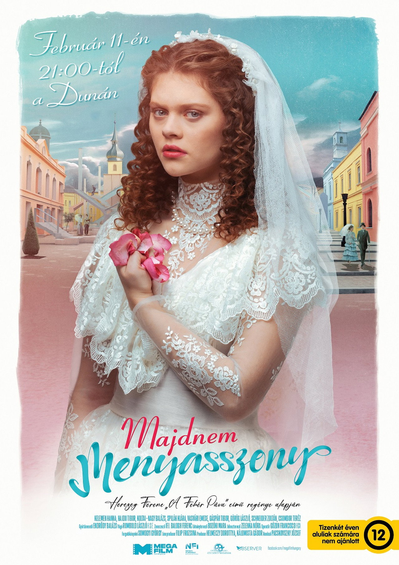 Majdnem menyasszony – plakát 3