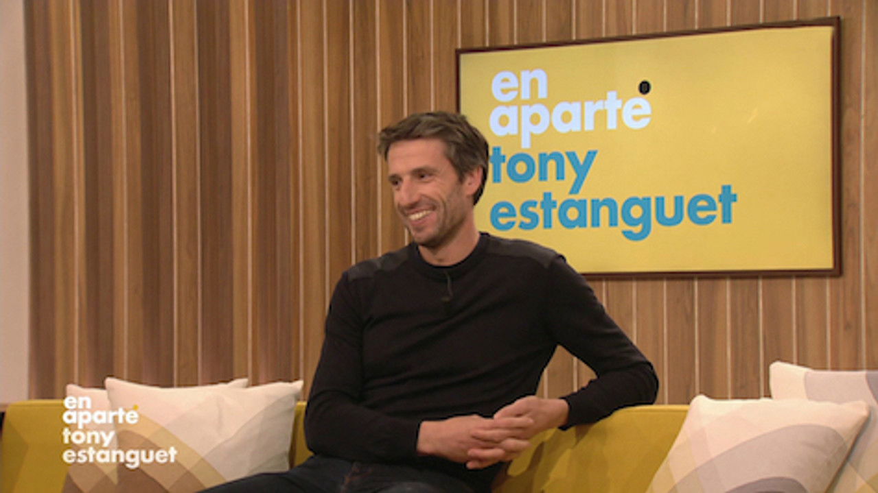 En aparté — Tony Estanguet