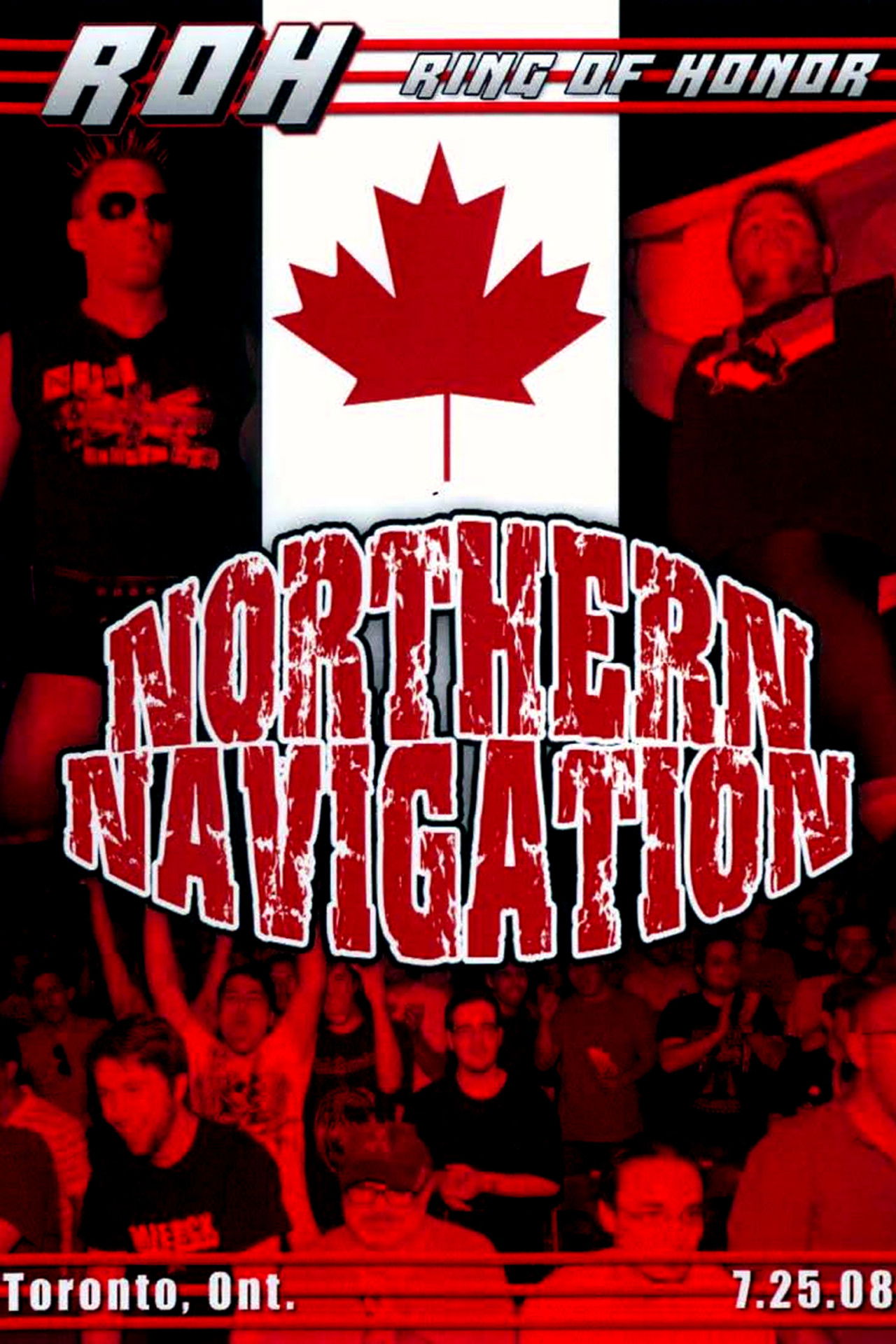 ROH: Northern Navigation Backdrop