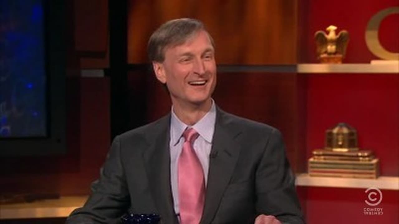 The Colbert Report - Season 8 Episode 74 : David Page
